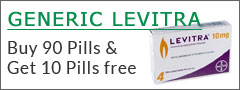 Buy 90 pills and get 10 pills free